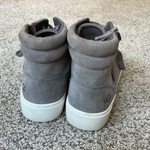 Ugg High Tops - Picture 3 of 4
